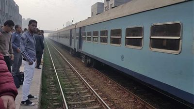 سكك حديد مصر: الانتهاء من تطوير محطات القطارات في غضون 96 يومًا 