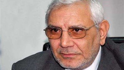 جنايات القاهرة تدرج أبو الفتوح في قوائم الإرهابيين