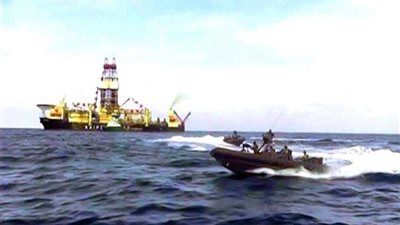 القوات المسلحة تعلن تفاصيل تأمين حقل 