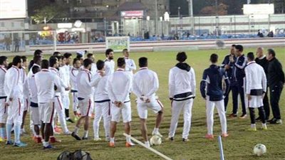 الزمالك يتدرب غدًا في استاد القاهرة