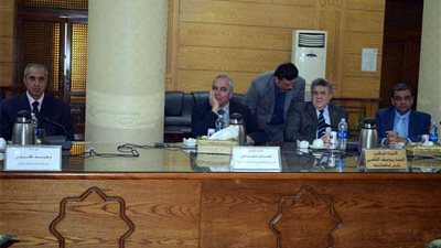 تقارير فنيه عن حالة المصاعد بجامعة بنها