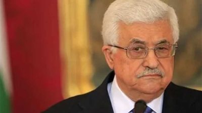 أبو مازن: نحن نحرص على نشر السلام ونبذ العنف.. فيديو