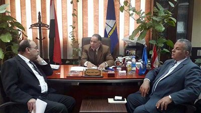 دمياط.. لجنة من التعليم الفني لمتابعة الانضباط بالمدارس الفنية