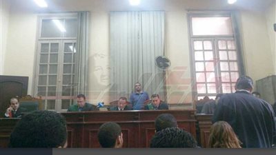 إخلاء سبيل 36 متهما باقتحام قسم المقطم في واقعة مقتل 