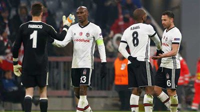 بخماسية نظيفة أمام بيشكتاش.. بايرن ميونيخ يقترب نسبيًا من التأهل لدور الـ8