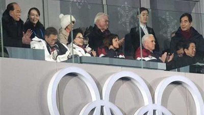 مسئولون من كوريا الشمالية يرفضون لقاء نائب الرئيس الأمريكي