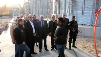 القليوبية: 5 مشروعات عملاقة بتكلفة 616 مليون جنيه بالخانكة