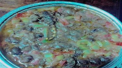 وقف وجبة الفول بالمدن الجامعية بأسيوط بعد العثور على عقرب