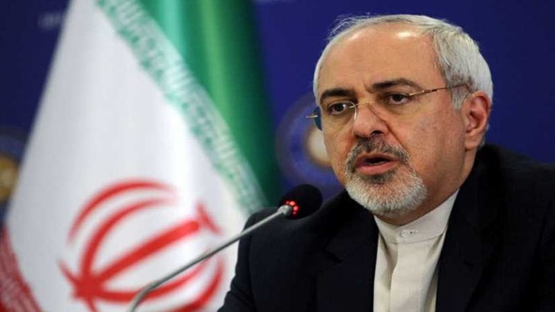 وزير الخارجية الإيراني