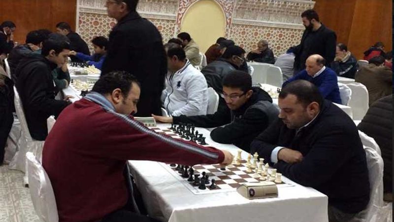 إعلان جوائز مسابقة