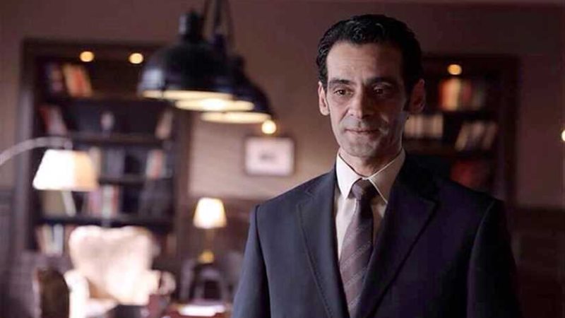 محمود فارس ينهي السر