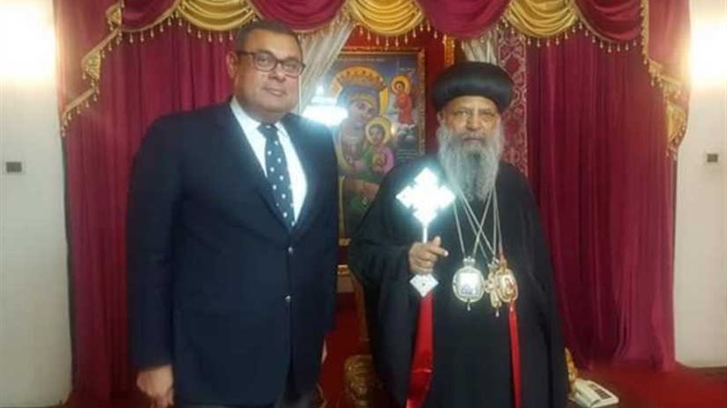 حفنى: مصر تقدر العلاقات