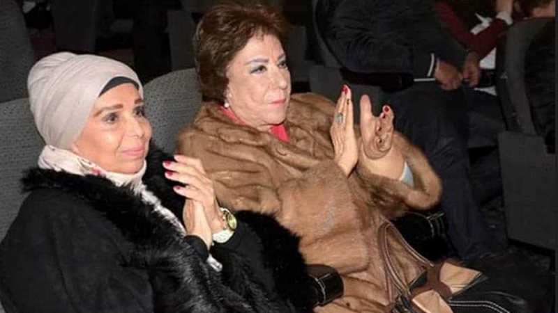 محمد جمعة: حضور سيدة