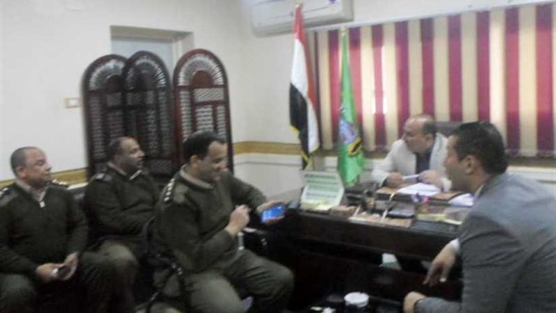 الباجور تبدأ الاستعداد