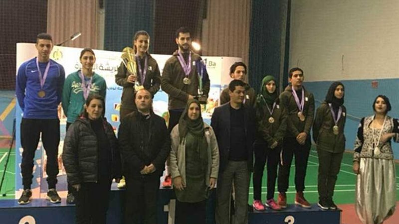 مصر تحصد 6 ميداليات