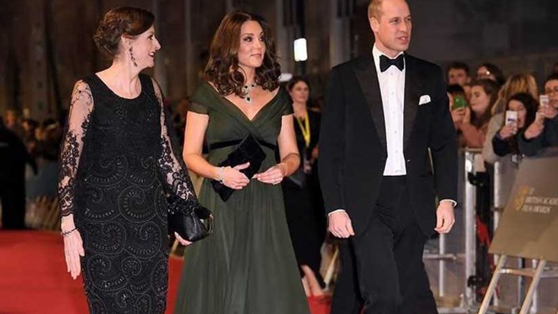 الأمير ويليام وكيت