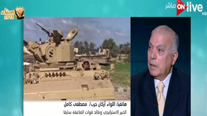 بالفيديو .. قائد