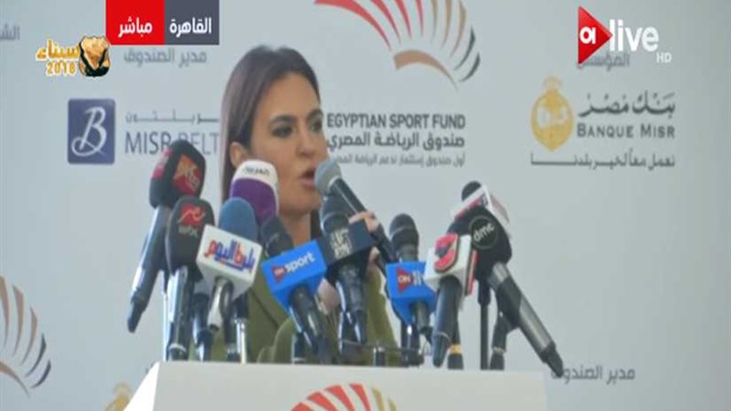 نصر: نسعى لوضع مصر