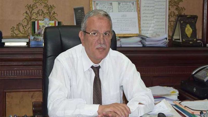 محافظ المنيا يسحب