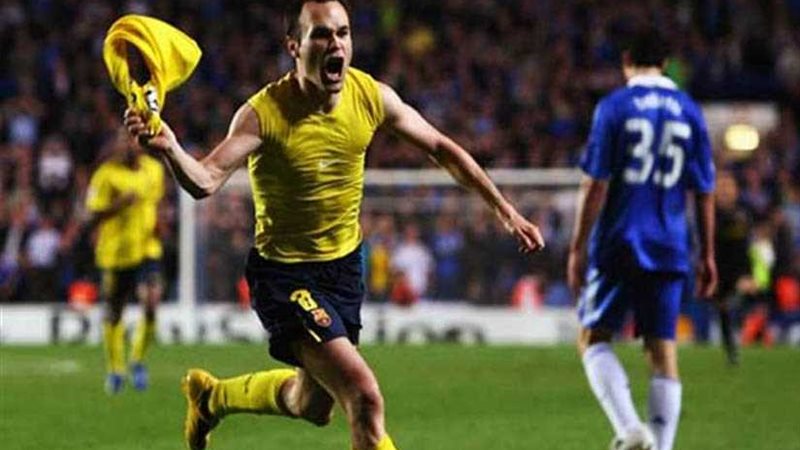 خماسية ريال مدريد