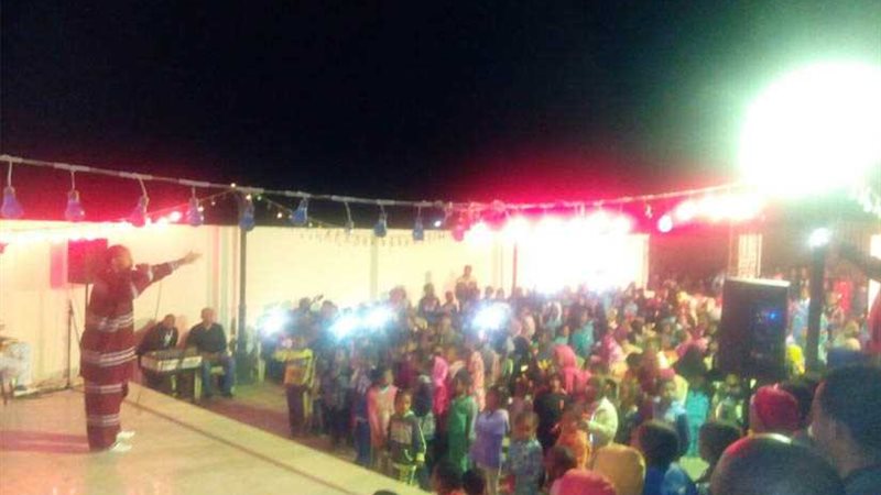 عروض لفريق إثيوبيا