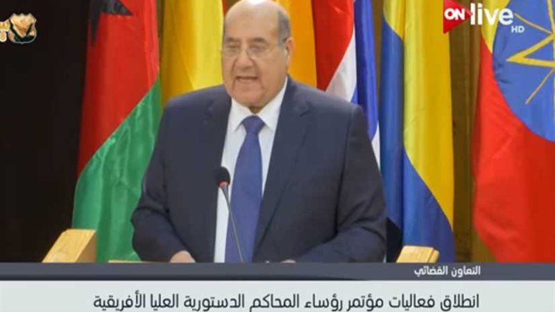 رئيس المحكمة الدستورية: