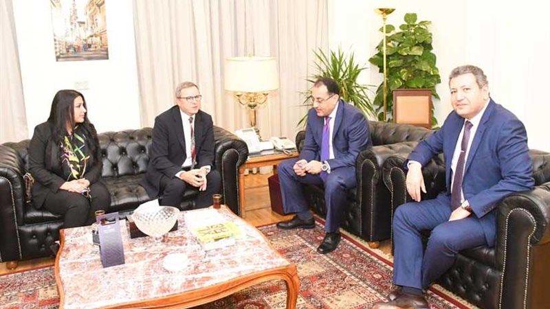 وزير الإسكان: انتركونتننتال