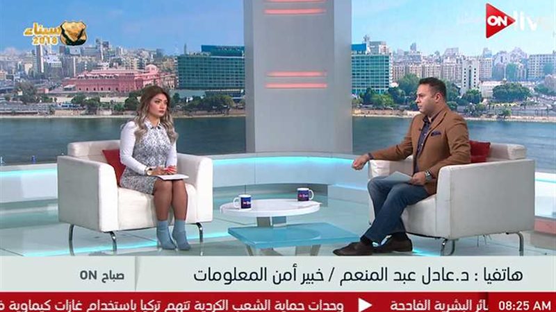 بالفيديو ..خبير معلومات: