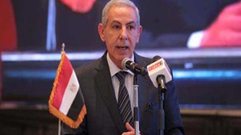 وزير التجارة يترأس