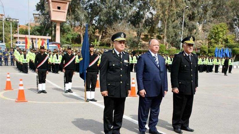 بالصور.. تخريج دفعة