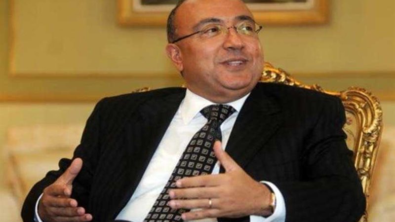سفير مصر في التشيك