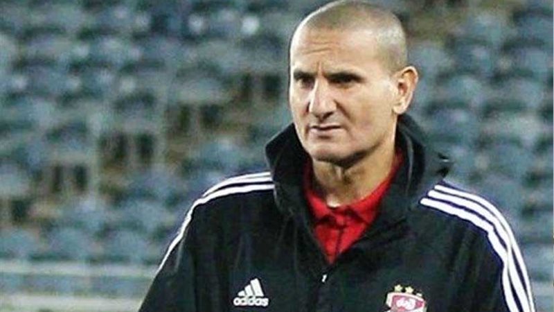 مدرب حراس الأهلي