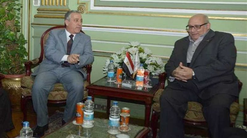 سلامتك أولًا فى عين