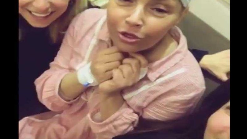 أول ظهور لـلوسي من