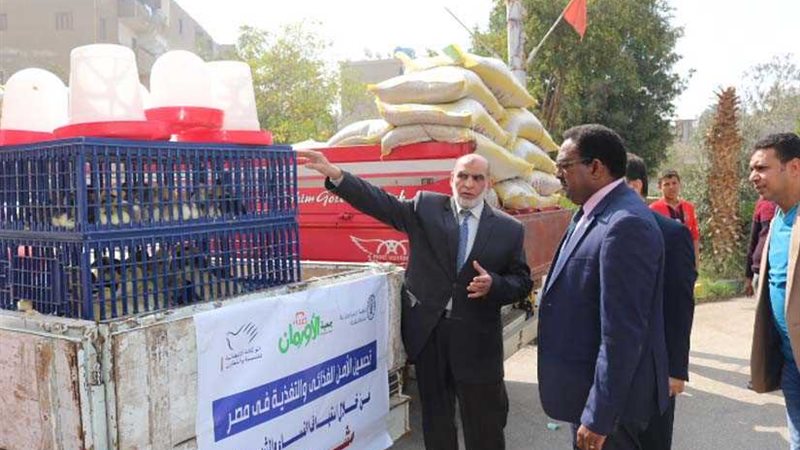 تسليم عقود 50 مشروعاً