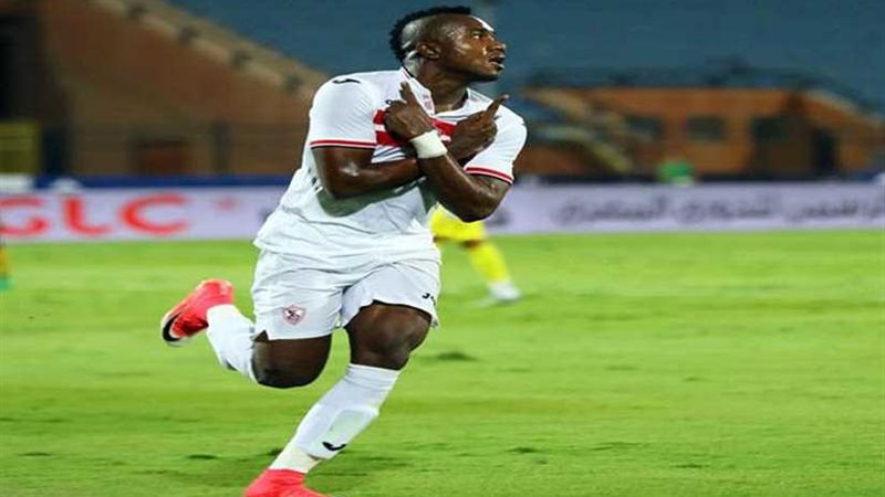 كاسونجو يضيف الثاني