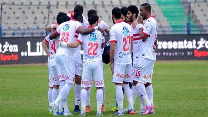 الزمالك يطير إلى