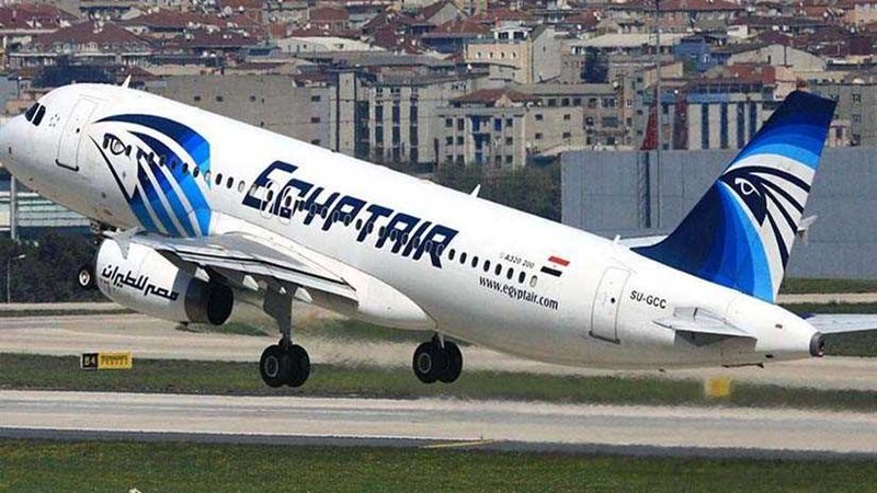 مصر للطيران تستأنف