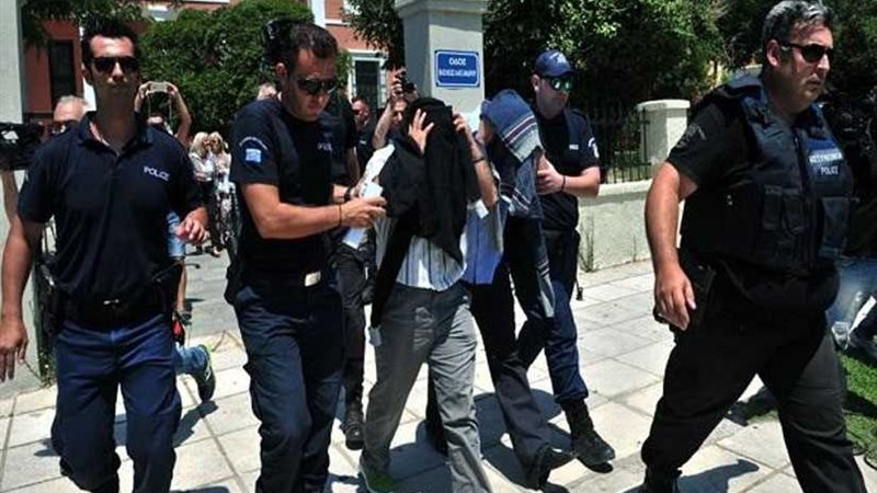 تركيا تعتقل 170 شخصا