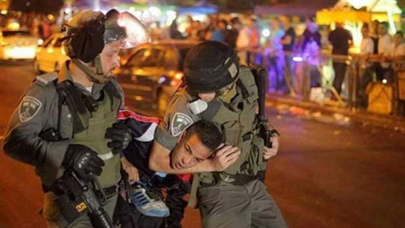 الاحتلال الإسرائيلي