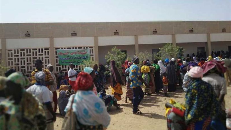 قافلة الأزهر الطبية