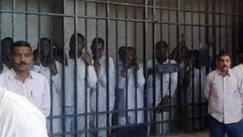 الجنايات تبدأ نظر