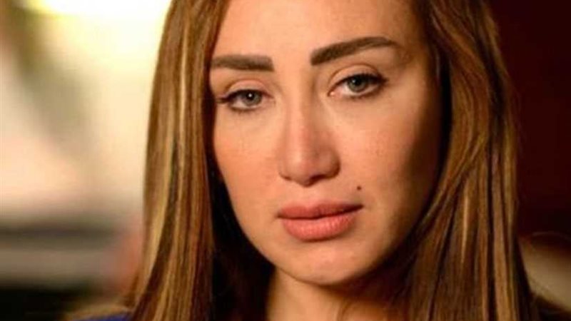 إحالة ريهام سعيد