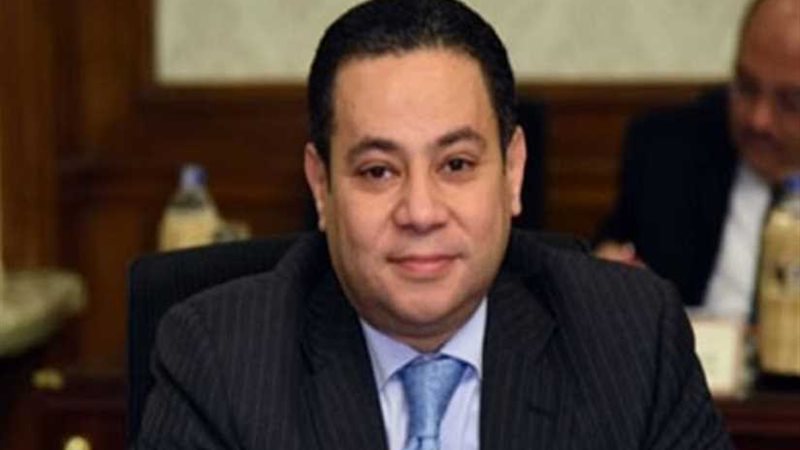 وزير قطاع الأعمال