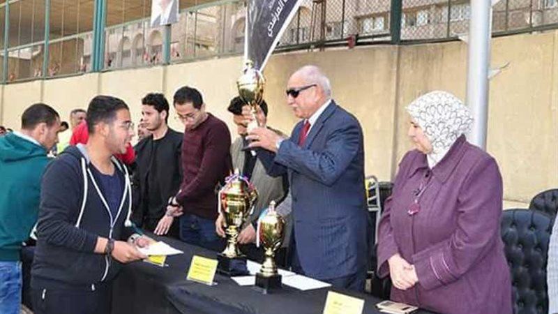 ختام فعاليات كأس