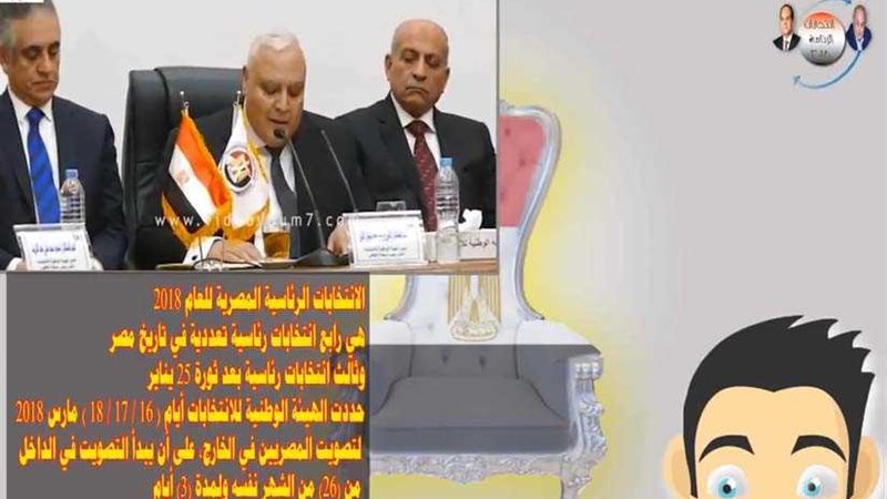 شارك في الانتخابات