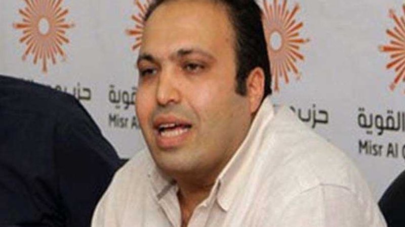 تجديد حبس محمد القصاص