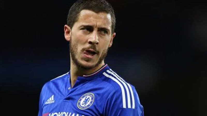 هازارد يقود هجوم