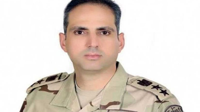 المتحدث العسكري ينفي