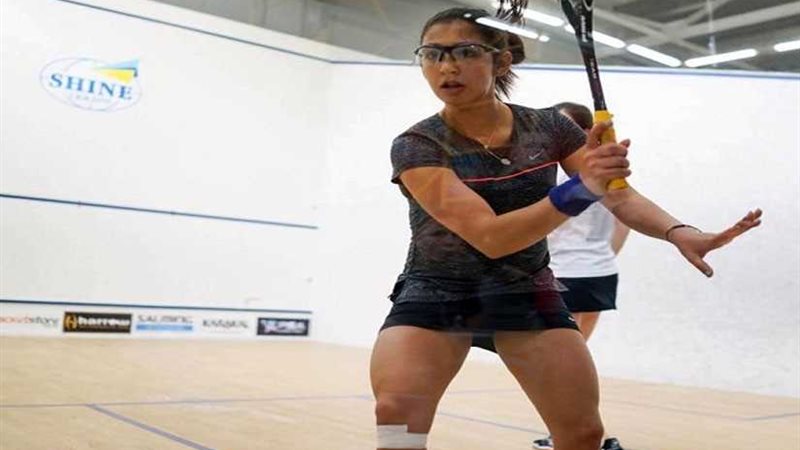 فوز ندى عباس وهزيمة